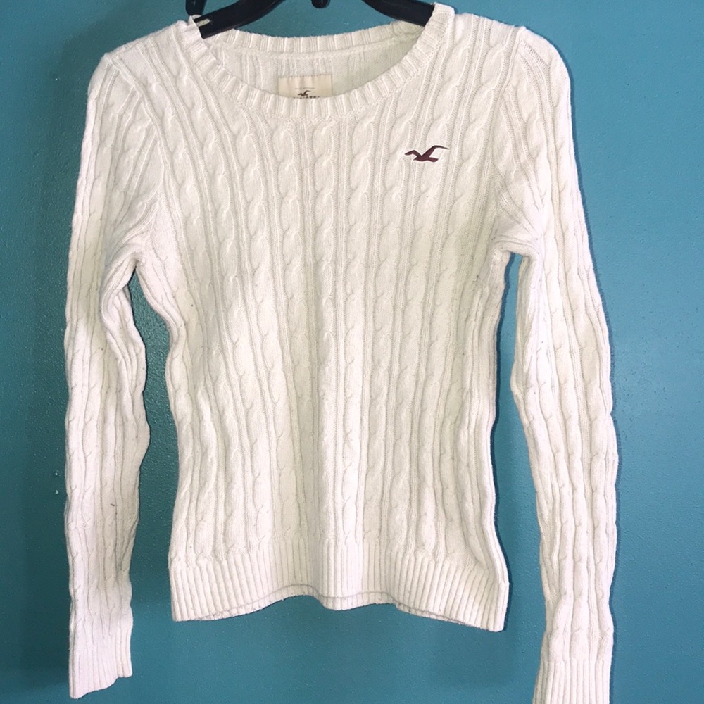 Hollister Women’s Sweater/Shirt